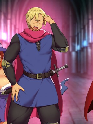 [むらパラ! (ペコネコ、寿退社、calyn、後藤しい)] タンクの僕が勇者くんを差し置いてパーティーの女の子たちとセックスしまくってる件について_793