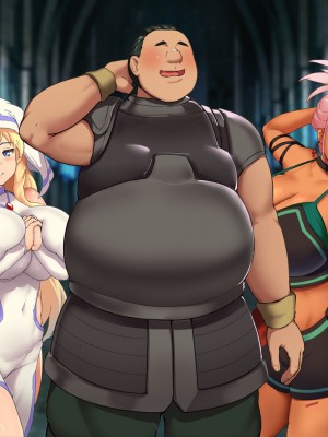 [むらパラ! (ペコネコ、寿退社、calyn、後藤しい)] タンクの僕が勇者くんを差し置いてパーティーの女の子たちとセックスしまくってる件について_787