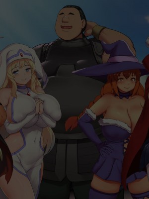 [むらパラ! (ペコネコ、寿退社、calyn、後藤しい)] タンクの僕が勇者くんを差し置いてパーティーの女の子たちとセックスしまくってる件について_834