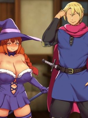 [むらパラ! (ペコネコ、寿退社、calyn、後藤しい)] タンクの僕が勇者くんを差し置いてパーティーの女の子たちとセックスしまくってる件について_471