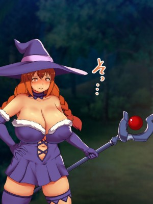 [むらパラ! (ペコネコ、寿退社、calyn、後藤しい)] タンクの僕が勇者くんを差し置いてパーティーの女の子たちとセックスしまくってる件について_208