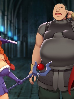 [むらパラ! (ペコネコ、寿退社、calyn、後藤しい)] タンクの僕が勇者くんを差し置いてパーティーの女の子たちとセックスしまくってる件について_825