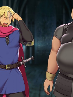 [むらパラ! (ペコネコ、寿退社、calyn、後藤しい)] タンクの僕が勇者くんを差し置いてパーティーの女の子たちとセックスしまくってる件について_820