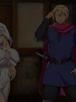 [むらパラ! (ペコネコ、寿退社、calyn、後藤しい)] タンクの僕が勇者くんを差し置いてパーティーの女の子たちとセックスしまくってる件について_515