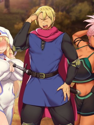 [むらパラ! (ペコネコ、寿退社、calyn、後藤しい)] タンクの僕が勇者くんを差し置いてパーティーの女の子たちとセックスしまくってる件について_507