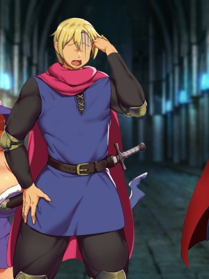 [むらパラ! (ペコネコ、寿退社、calyn、後藤しい)] タンクの僕が勇者くんを差し置いてパーティーの女の子たちとセックスしまくってる件について_804