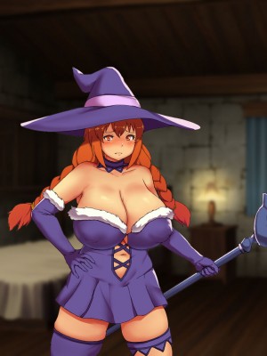 [むらパラ! (ペコネコ、寿退社、calyn、後藤しい)] タンクの僕が勇者くんを差し置いてパーティーの女の子たちとセックスしまくってる件について_668