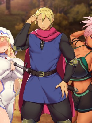 [むらパラ! (ペコネコ、寿退社、calyn、後藤しい)] タンクの僕が勇者くんを差し置いてパーティーの女の子たちとセックスしまくってる件について_508