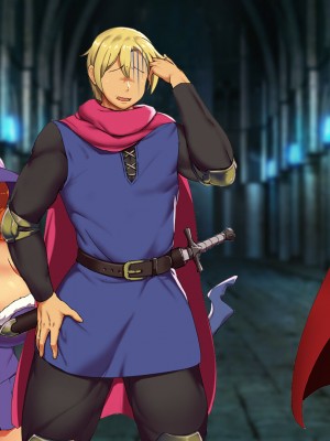 [むらパラ! (ペコネコ、寿退社、calyn、後藤しい)] タンクの僕が勇者くんを差し置いてパーティーの女の子たちとセックスしまくってる件について_796