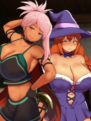 [むらパラ! (ペコネコ、寿退社、calyn、後藤しい)] タンクの僕が勇者くんを差し置いてパーティーの女の子たちとセックスしまくってる件について_692