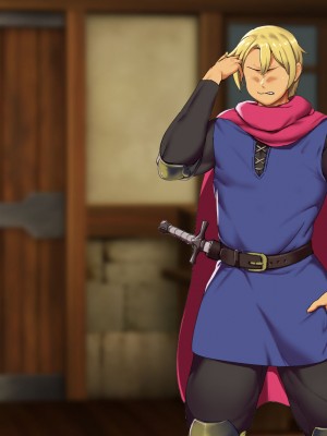 [むらパラ! (ペコネコ、寿退社、calyn、後藤しい)] タンクの僕が勇者くんを差し置いてパーティーの女の子たちとセックスしまくってる件について_478