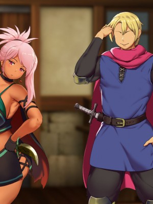 [むらパラ! (ペコネコ、寿退社、calyn、後藤しい)] タンクの僕が勇者くんを差し置いてパーティーの女の子たちとセックスしまくってる件について_472