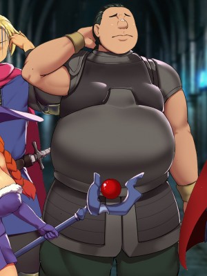 [むらパラ! (ペコネコ、寿退社、calyn、後藤しい)] タンクの僕が勇者くんを差し置いてパーティーの女の子たちとセックスしまくってる件について_812