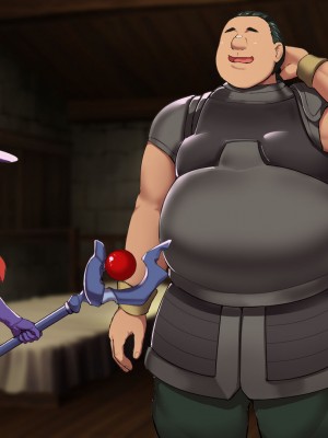 [むらパラ! (ペコネコ、寿退社、calyn、後藤しい)] タンクの僕が勇者くんを差し置いてパーティーの女の子たちとセックスしまくってる件について_673