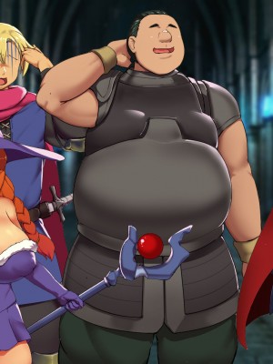 [むらパラ! (ペコネコ、寿退社、calyn、後藤しい)] タンクの僕が勇者くんを差し置いてパーティーの女の子たちとセックスしまくってる件について_815