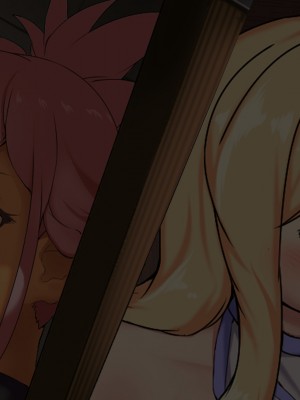 [むらパラ! (ペコネコ、寿退社、calyn、後藤しい)] タンクの僕が勇者くんを差し置いてパーティーの女の子たちとセックスしまくってる件について_780