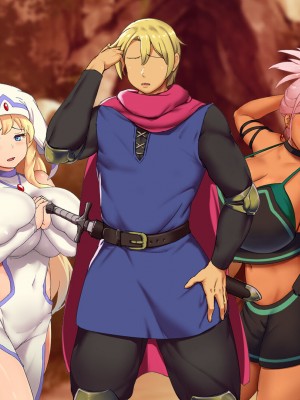 [むらパラ! (ペコネコ、寿退社、calyn、後藤しい)] タンクの僕が勇者くんを差し置いてパーティーの女の子たちとセックスしまくってる件について_458