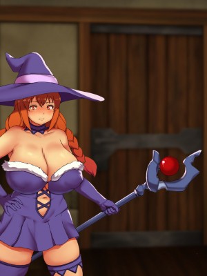 [むらパラ! (ペコネコ、寿退社、calyn、後藤しい)] タンクの僕が勇者くんを差し置いてパーティーの女の子たちとセックスしまくってる件について_693