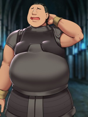 [むらパラ! (ペコネコ、寿退社、calyn、後藤しい)] タンクの僕が勇者くんを差し置いてパーティーの女の子たちとセックスしまくってる件について_823