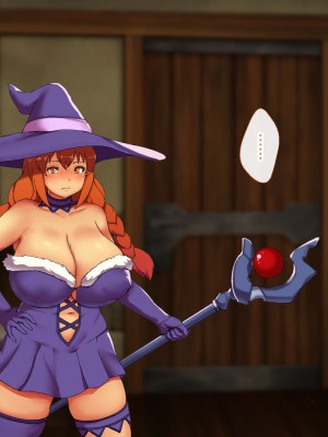 [むらパラ! (ペコネコ、寿退社、calyn、後藤しい)] タンクの僕が勇者くんを差し置いてパーティーの女の子たちとセックスしまくってる件について_243