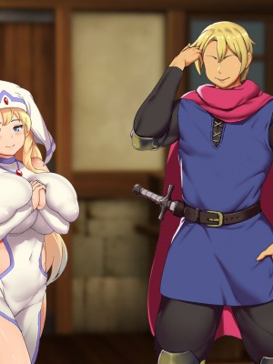 [むらパラ! (ペコネコ、寿退社、calyn、後藤しい)] タンクの僕が勇者くんを差し置いてパーティーの女の子たちとセックスしまくってる件について_517