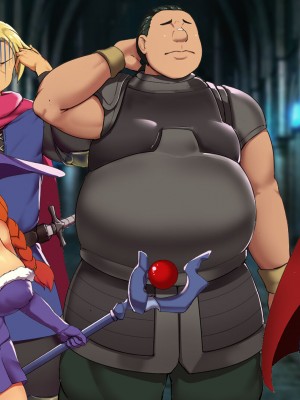 [むらパラ! (ペコネコ、寿退社、calyn、後藤しい)] タンクの僕が勇者くんを差し置いてパーティーの女の子たちとセックスしまくってる件について_810