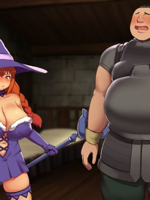 [むらパラ! (ペコネコ、寿退社、calyn、後藤しい)] タンクの僕が勇者くんを差し置いてパーティーの女の子たちとセックスしまくってる件について_677