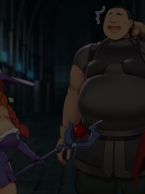 [むらパラ! (ペコネコ、寿退社、calyn、後藤しい)] タンクの僕が勇者くんを差し置いてパーティーの女の子たちとセックスしまくってる件について_376