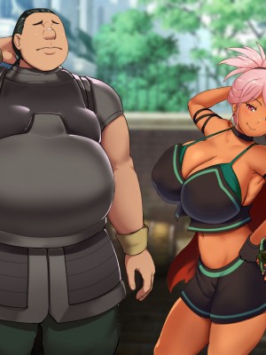 [むらパラ! (ペコネコ、寿退社、calyn、後藤しい)] タンクの僕が勇者くんを差し置いてパーティーの女の子たちとセックスしまくってる件について_542