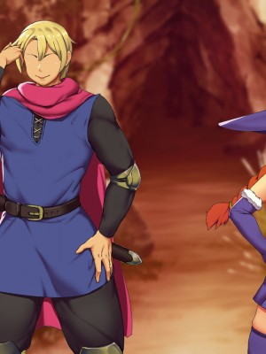 [むらパラ! (ペコネコ、寿退社、calyn、後藤しい)] タンクの僕が勇者くんを差し置いてパーティーの女の子たちとセックスしまくってる件について_634