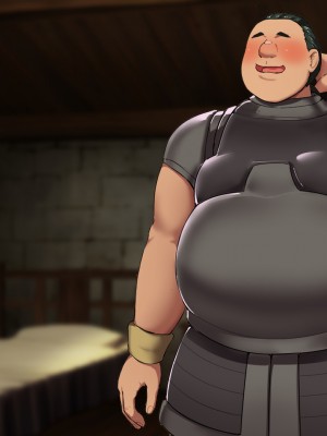 [むらパラ! (ペコネコ、寿退社、calyn、後藤しい)] タンクの僕が勇者くんを差し置いてパーティーの女の子たちとセックスしまくってる件について_736