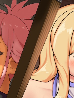 [むらパラ! (ペコネコ、寿退社、calyn、後藤しい)] タンクの僕が勇者くんを差し置いてパーティーの女の子たちとセックスしまくってる件について_778