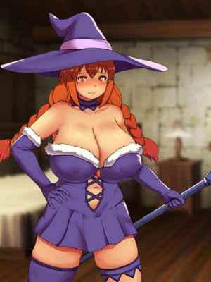 [むらパラ! (ペコネコ、寿退社、calyn、後藤しい)] タンクの僕が勇者くんを差し置いてパーティーの女の子たちとセックスしまくってる件について_721