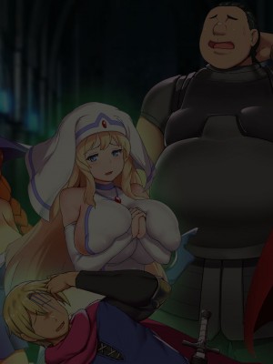 [むらパラ! (ペコネコ、寿退社、calyn、後藤しい)] タンクの僕が勇者くんを差し置いてパーティーの女の子たちとセックスしまくってる件について_828