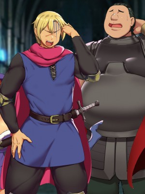 [むらパラ! (ペコネコ、寿退社、calyn、後藤しい)] タンクの僕が勇者くんを差し置いてパーティーの女の子たちとセックスしまくってる件について_819