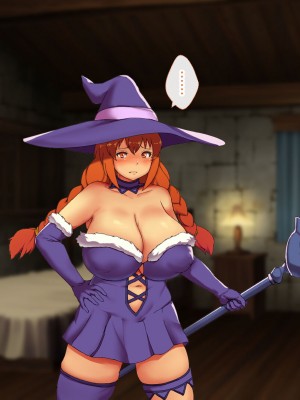 [むらパラ! (ペコネコ、寿退社、calyn、後藤しい)] タンクの僕が勇者くんを差し置いてパーティーの女の子たちとセックスしまくってる件について_216