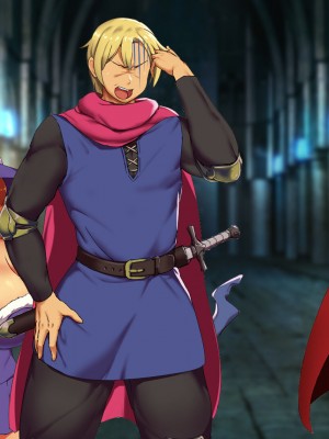 [むらパラ! (ペコネコ、寿退社、calyn、後藤しい)] タンクの僕が勇者くんを差し置いてパーティーの女の子たちとセックスしまくってる件について_807