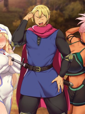 [むらパラ! (ペコネコ、寿退社、calyn、後藤しい)] タンクの僕が勇者くんを差し置いてパーティーの女の子たちとセックスしまくってる件について_504