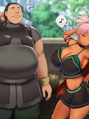 [むらパラ! (ペコネコ、寿退社、calyn、後藤しい)] タンクの僕が勇者くんを差し置いてパーティーの女の子たちとセックスしまくってる件について_092