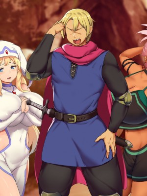 [むらパラ! (ペコネコ、寿退社、calyn、後藤しい)] タンクの僕が勇者くんを差し置いてパーティーの女の子たちとセックスしまくってる件について_456