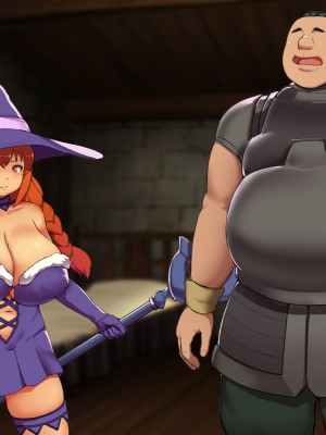 [むらパラ! (ペコネコ、寿退社、calyn、後藤しい)] タンクの僕が勇者くんを差し置いてパーティーの女の子たちとセックスしまくってる件について_738