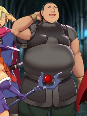 [むらパラ! (ペコネコ、寿退社、calyn、後藤しい)] タンクの僕が勇者くんを差し置いてパーティーの女の子たちとセックスしまくってる件について_814