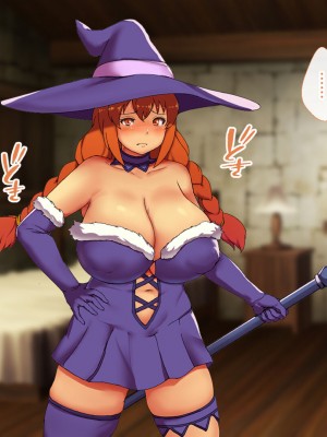 [むらパラ! (ペコネコ、寿退社、calyn、後藤しい)] タンクの僕が勇者くんを差し置いてパーティーの女の子たちとセックスしまくってる件について_271