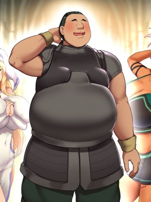 [むらパラ! (ペコネコ、寿退社、calyn、後藤しい)] タンクの僕が勇者くんを差し置いてパーティーの女の子たちとセックスしまくってる件について_805