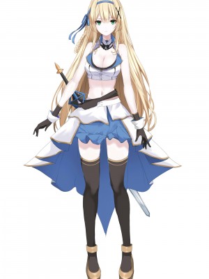 [聖華快楽書店] パラサイトラバー ―黒ラバー触手服に寄生された姫騎士物語―_34