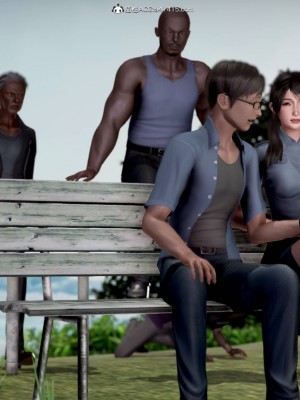 [3D] 寢取警花媽媽_016