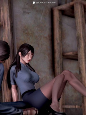 [3D] 寢取警花媽媽_019