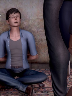 [3D] 寢取警花媽媽_029