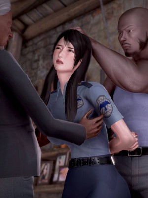 [3D] 寢取警花媽媽_038