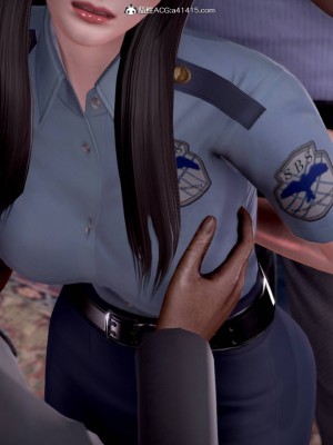 [3D] 寢取警花媽媽_039